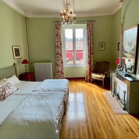 Chambres D'Hote Le Clos De L'Argolay Charolles Exteriör bild
