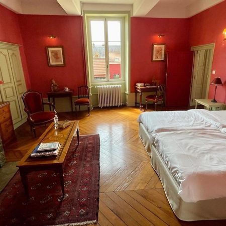 Chambres D'Hote Le Clos De L'Argolay Charolles Exteriör bild