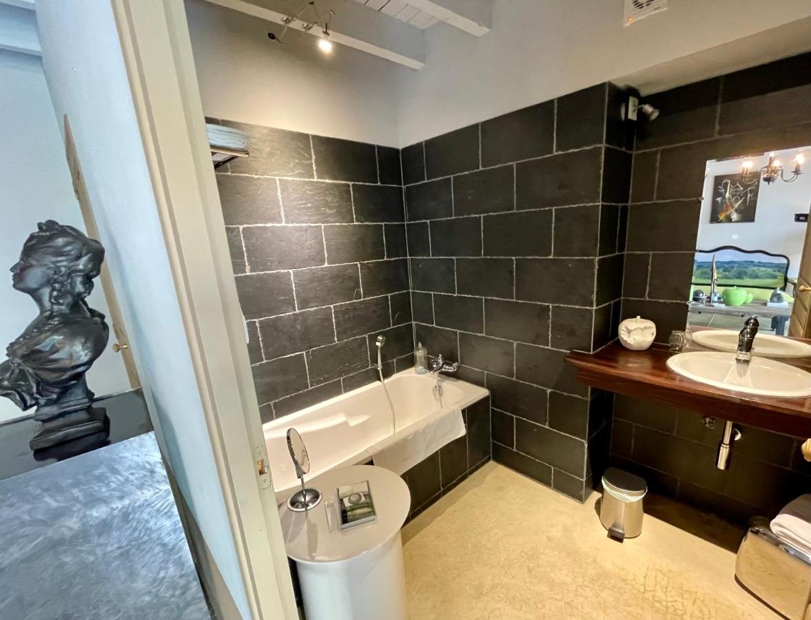 Chambres D'Hote Le Clos De L'Argolay Charolles Exteriör bild