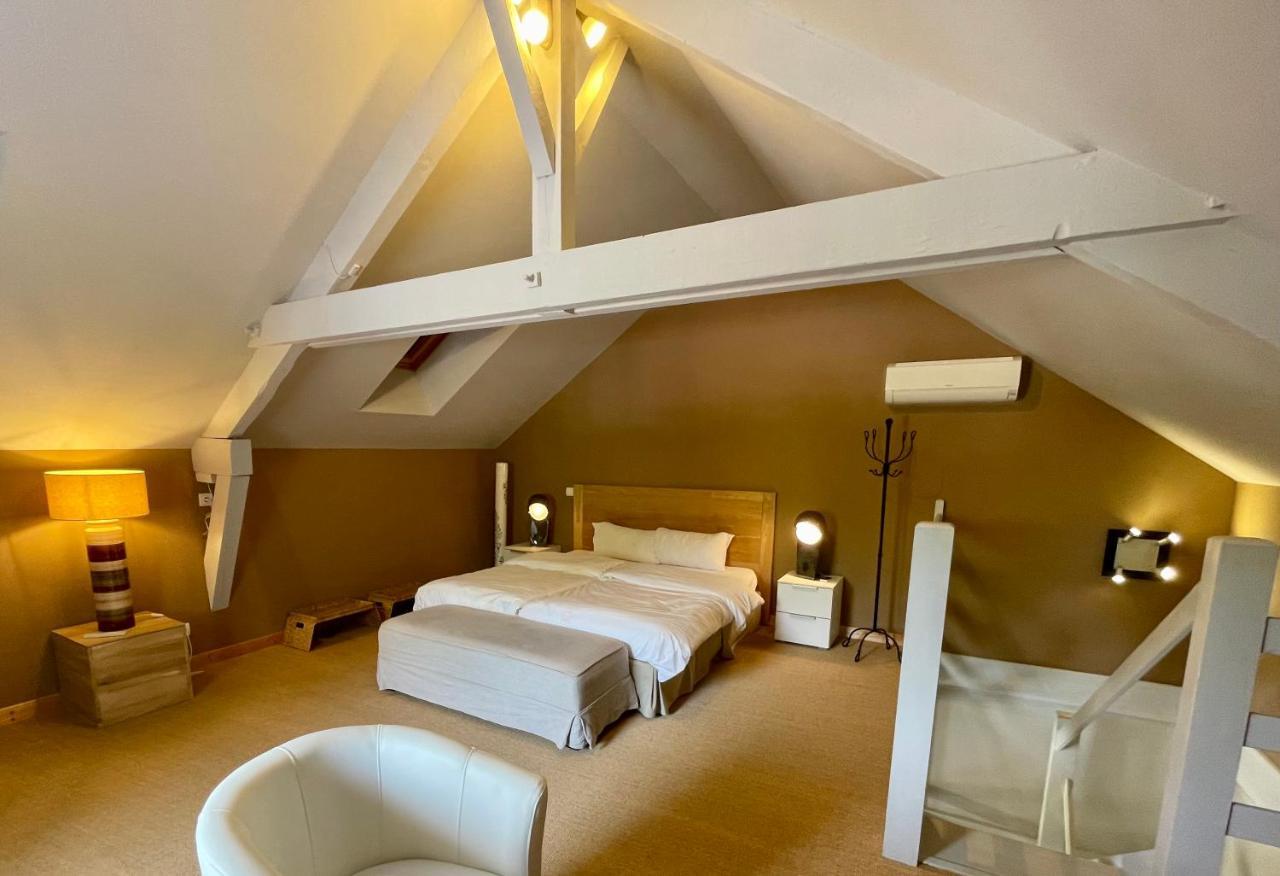 Chambres D'Hote Le Clos De L'Argolay Charolles Exteriör bild