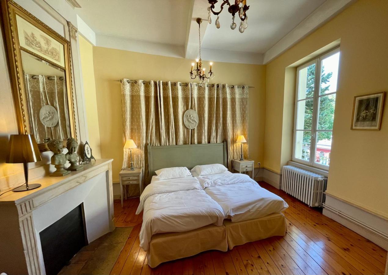 Chambres D'Hote Le Clos De L'Argolay Charolles Exteriör bild